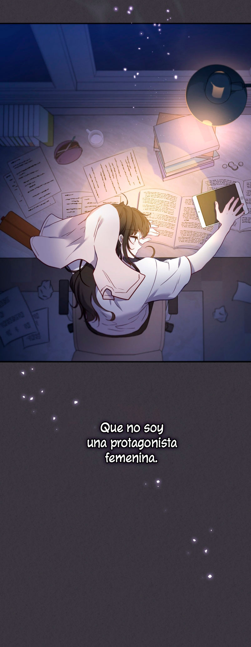 Estoy siendo criada por villanos Capítulo 11 - Página 15