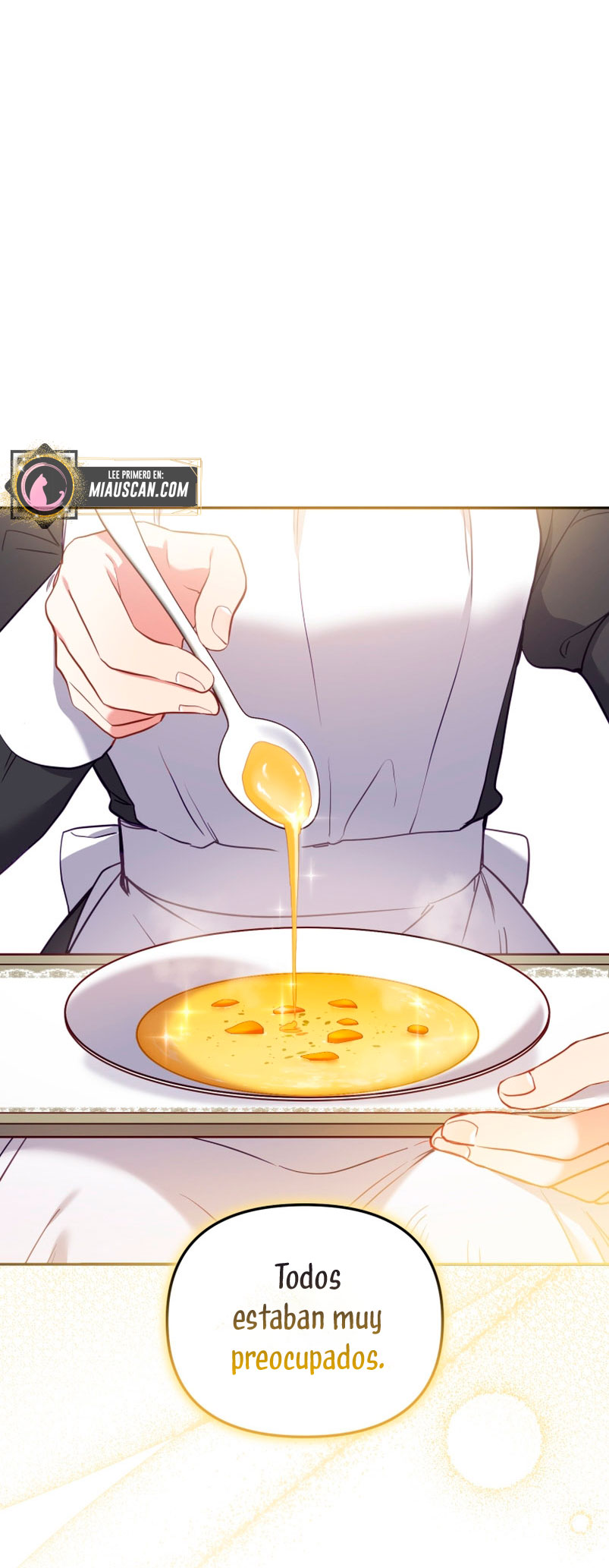 Estoy siendo criada por villanos Capítulo 11 - Página 17