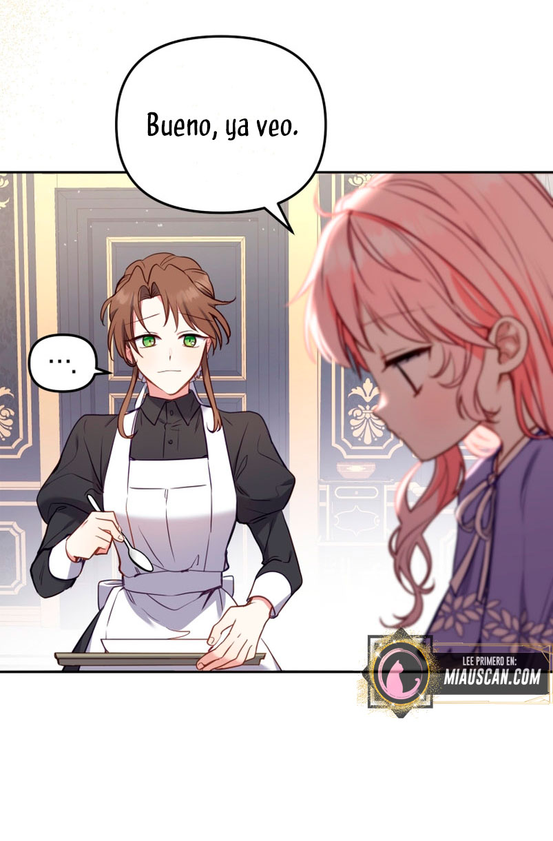 Estoy siendo criada por villanos Capítulo 11 - Página 22
