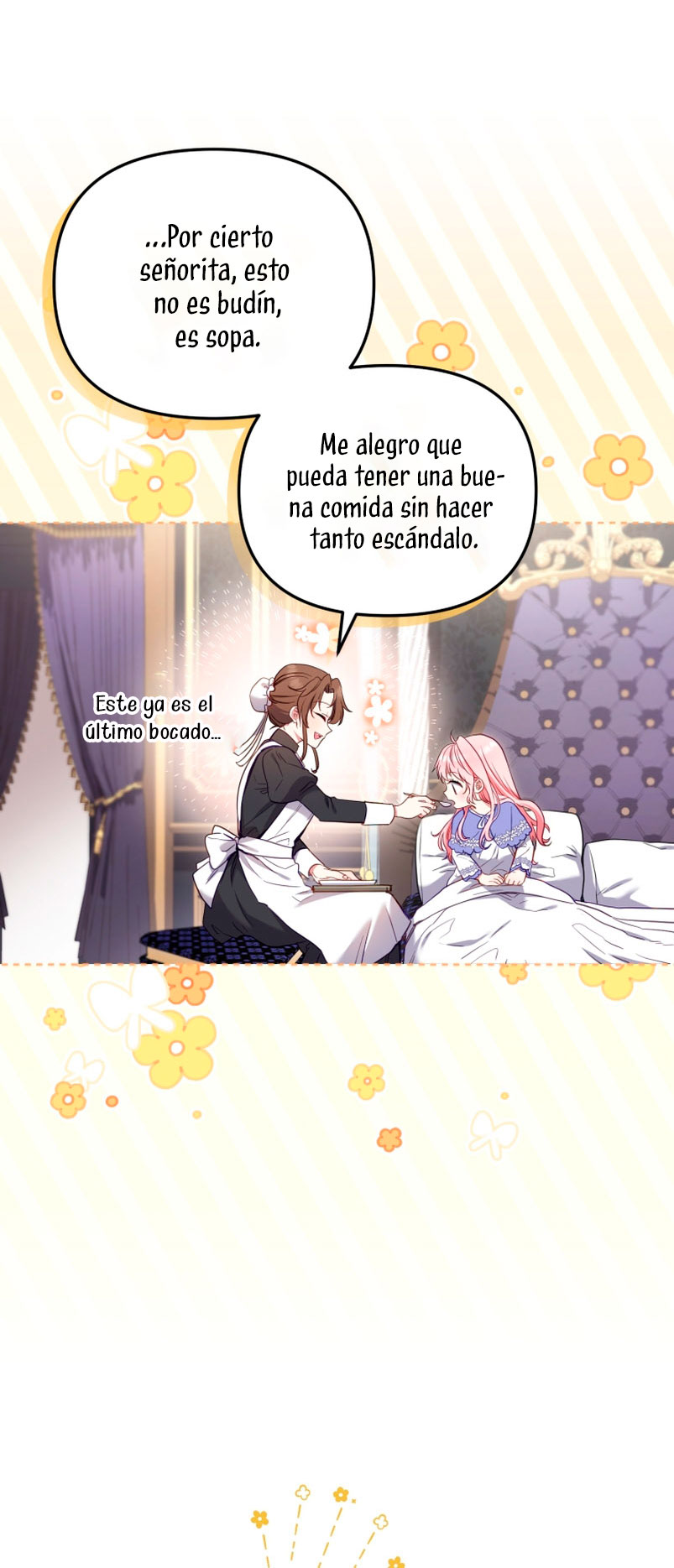 Estoy siendo criada por villanos Capítulo 11 - Página 23