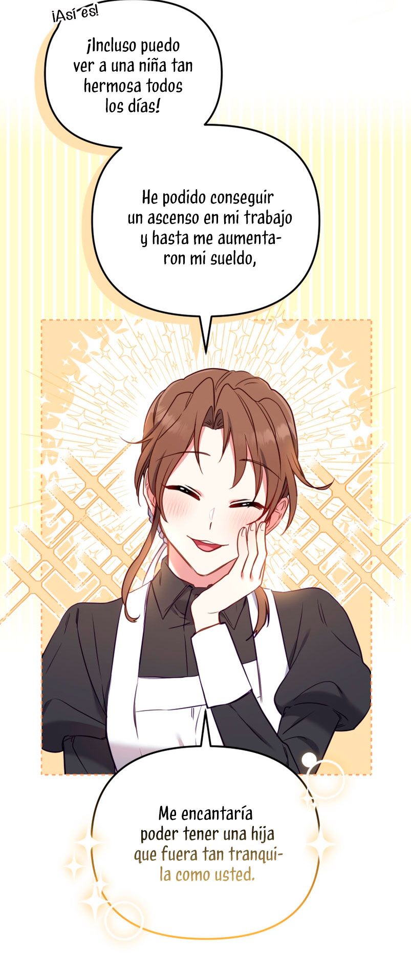 Estoy siendo criada por villanos Capítulo 11 - Página 26