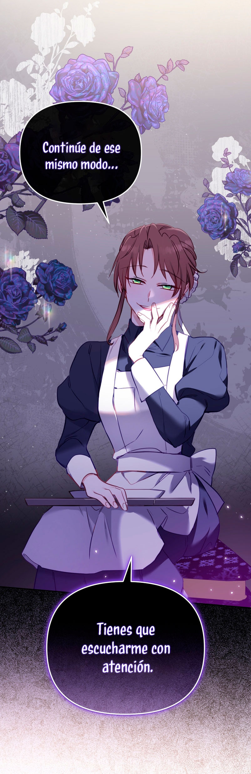 Estoy siendo criada por villanos Capítulo 11 - Página 28