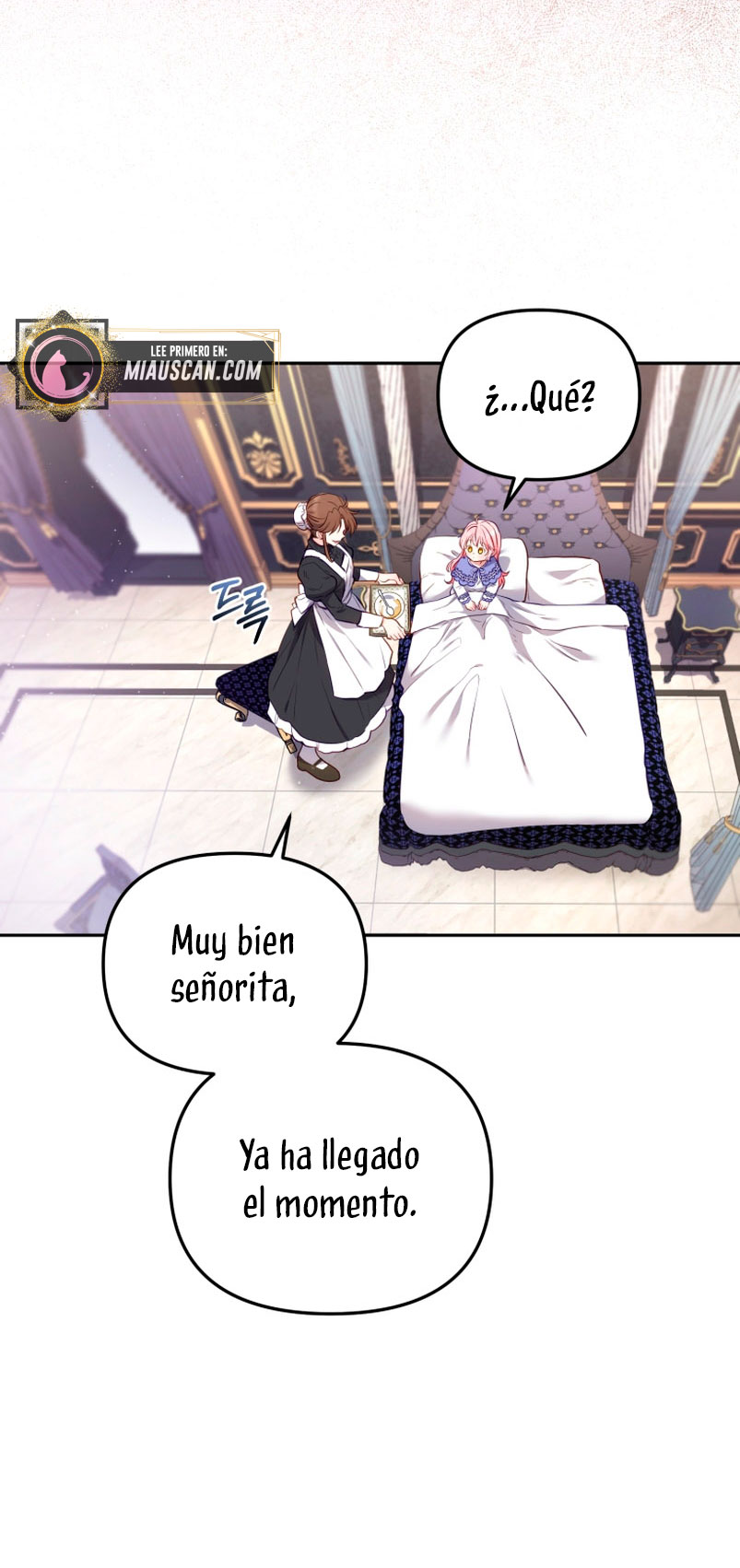 Estoy siendo criada por villanos Capítulo 11 - Página 29
