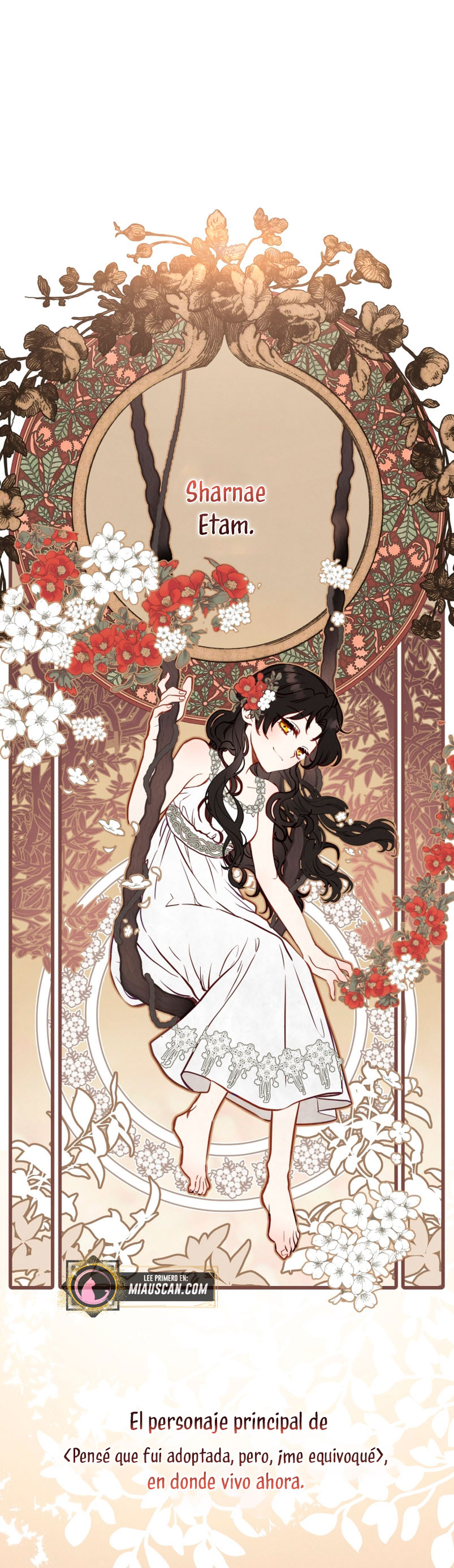 Estoy siendo criada por villanos Capítulo 11 - Página 3