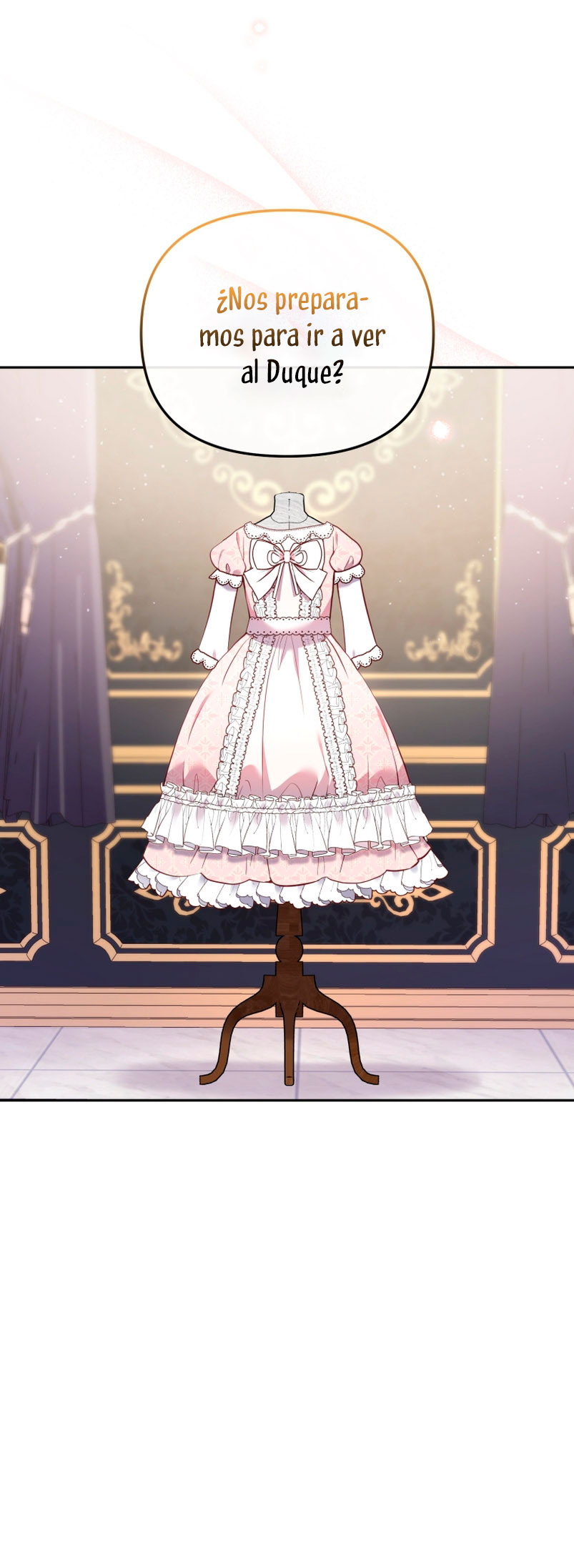 Estoy siendo criada por villanos Capítulo 11 - Página 30