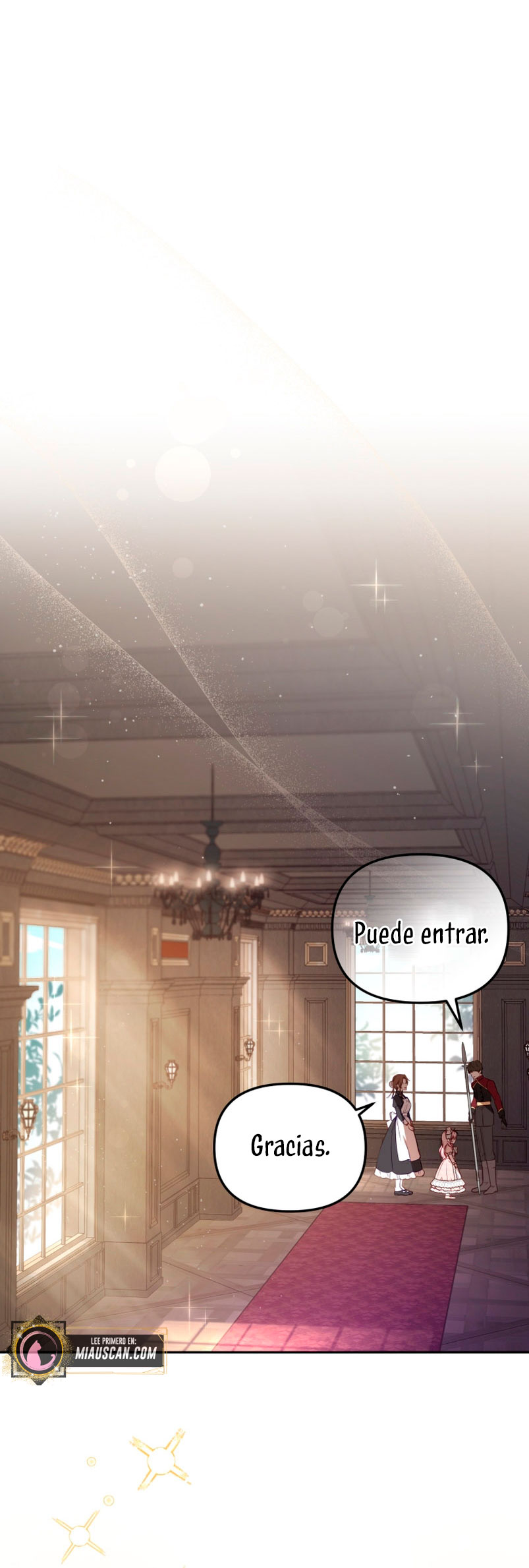 Estoy siendo criada por villanos Capítulo 11 - Página 31