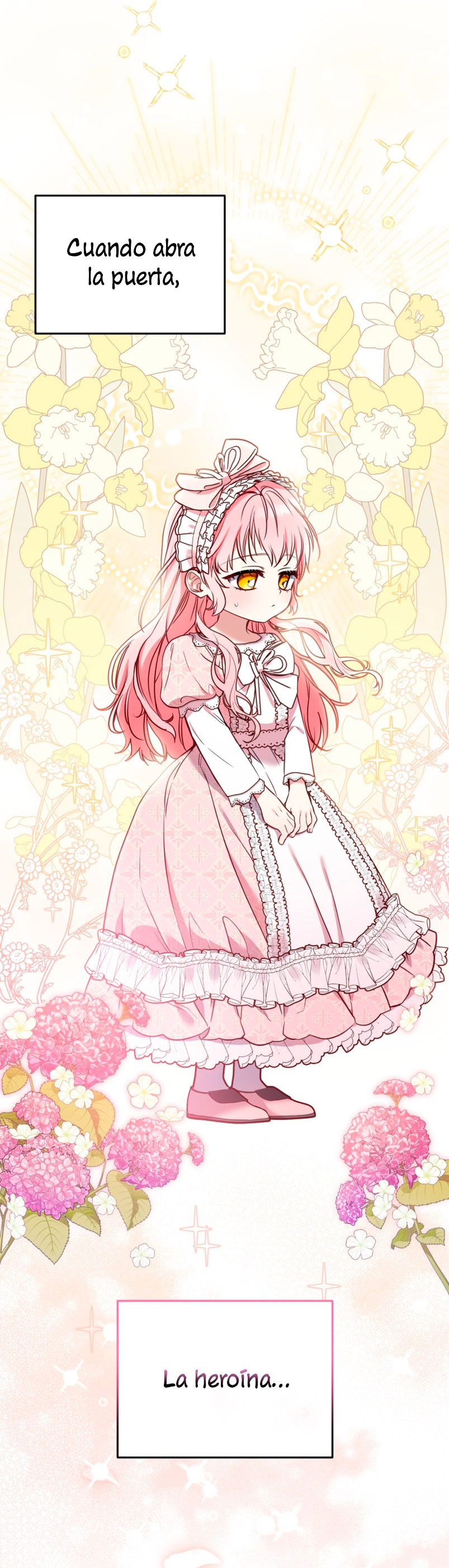 Estoy siendo criada por villanos Capítulo 11 - Página 32