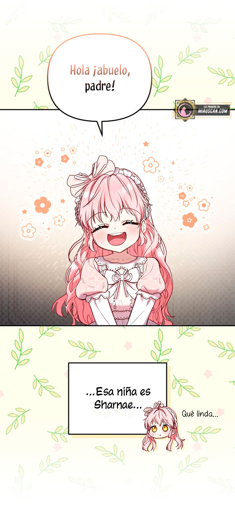 Estoy siendo criada por villanos Capítulo 11 - Página 38