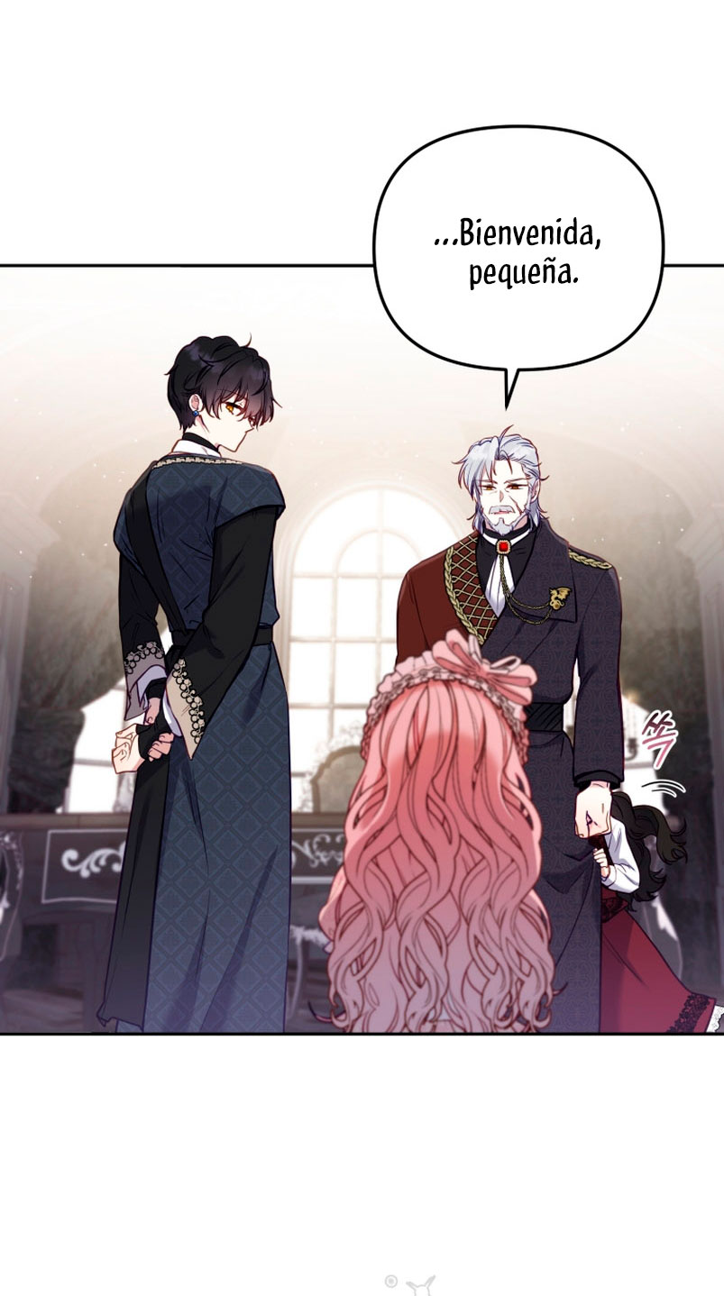 Estoy siendo criada por villanos Capítulo 11 - Página 39