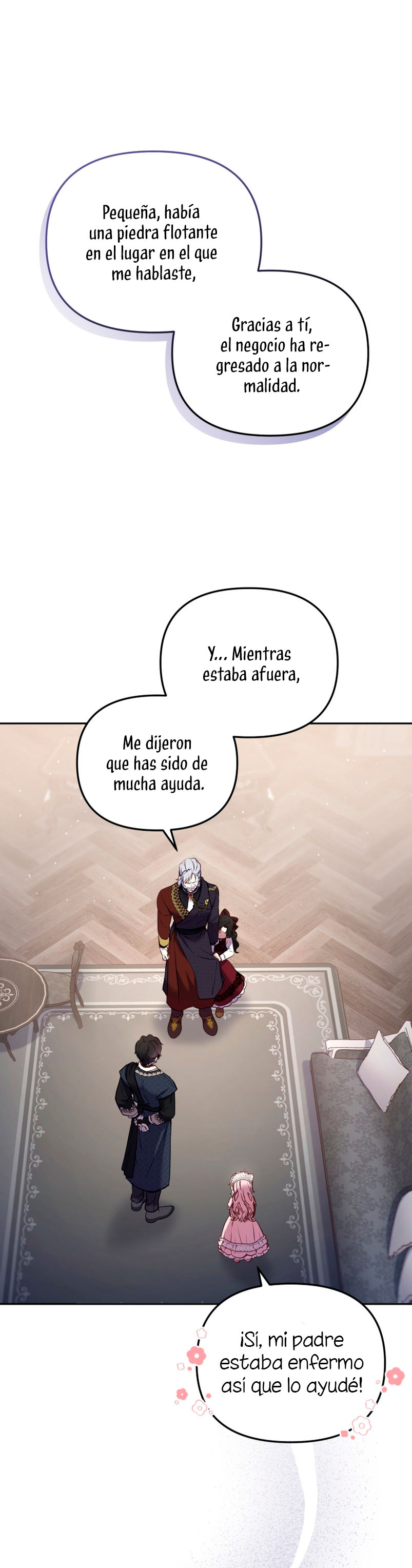 Estoy siendo criada por villanos Capítulo 11 - Página 43