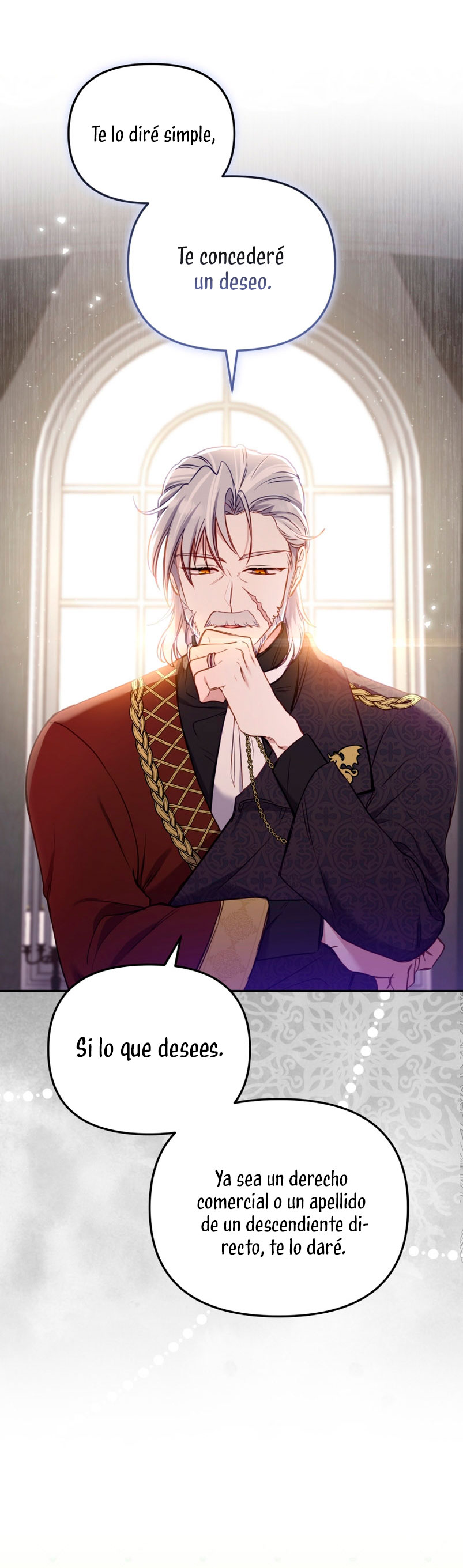 Estoy siendo criada por villanos Capítulo 11 - Página 46