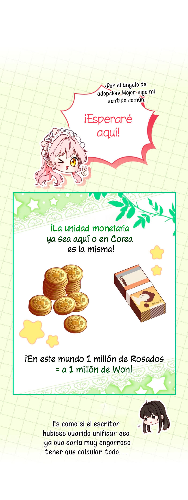 Estoy siendo criada por villanos Capítulo 11 - Página 51