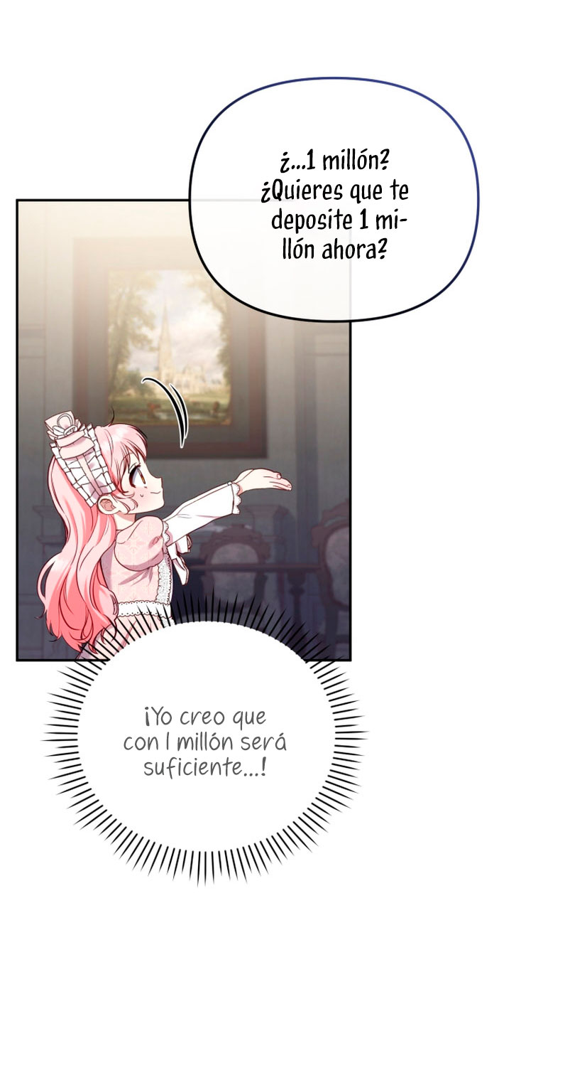 Estoy siendo criada por villanos Capítulo 11 - Página 52