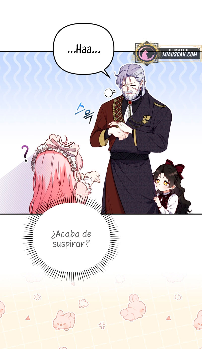 Estoy siendo criada por villanos Capítulo 11 - Página 53