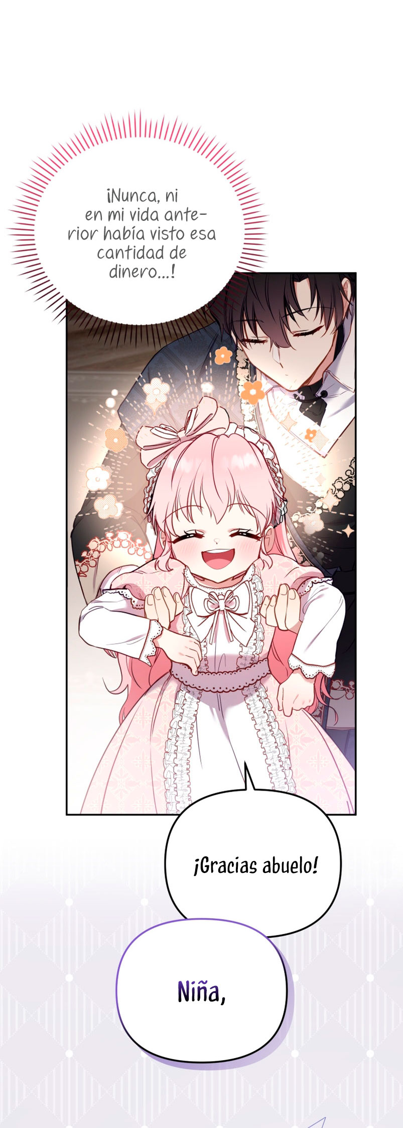 Estoy siendo criada por villanos Capítulo 11 - Página 60