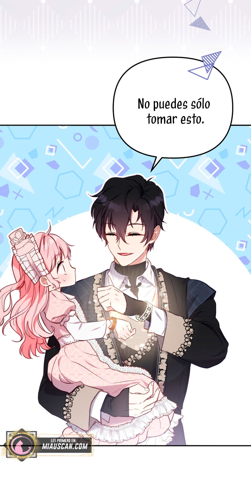 Estoy siendo criada por villanos Capítulo 11 - Página 61