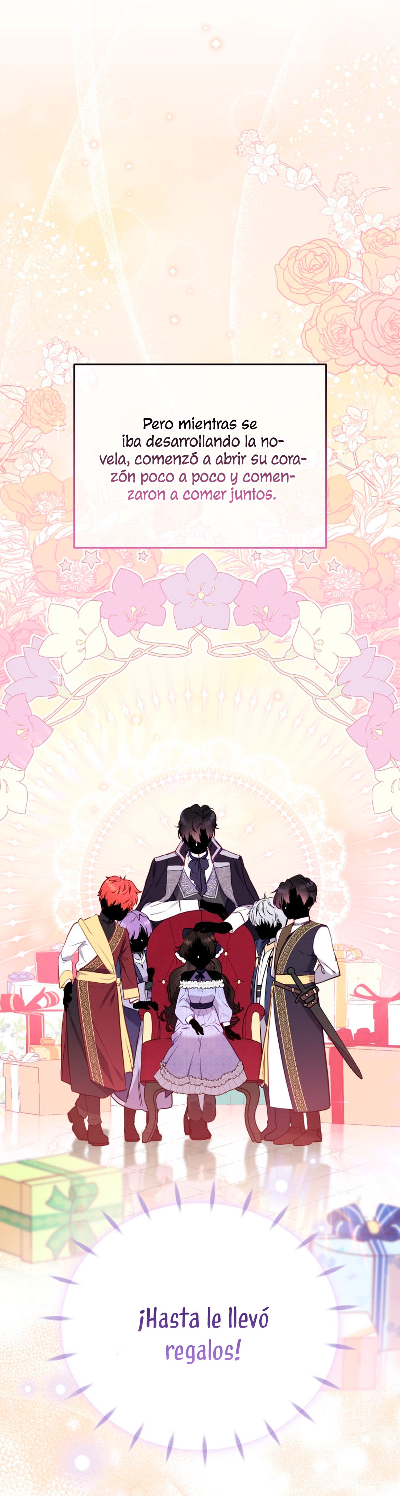 Estoy siendo criada por villanos Capítulo 11 - Página 7