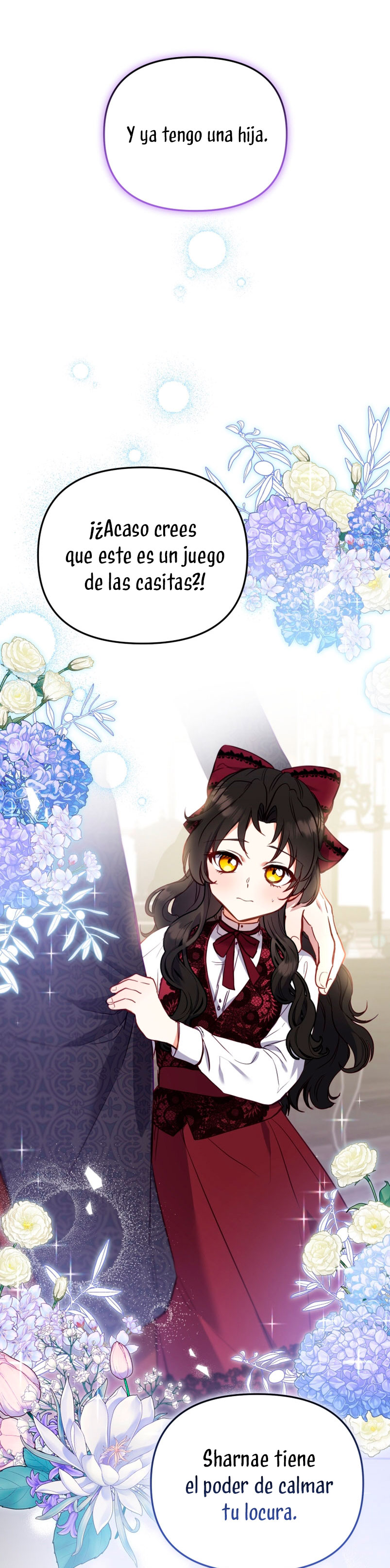 Estoy siendo criada por villanos Capítulo 11 - Página 70