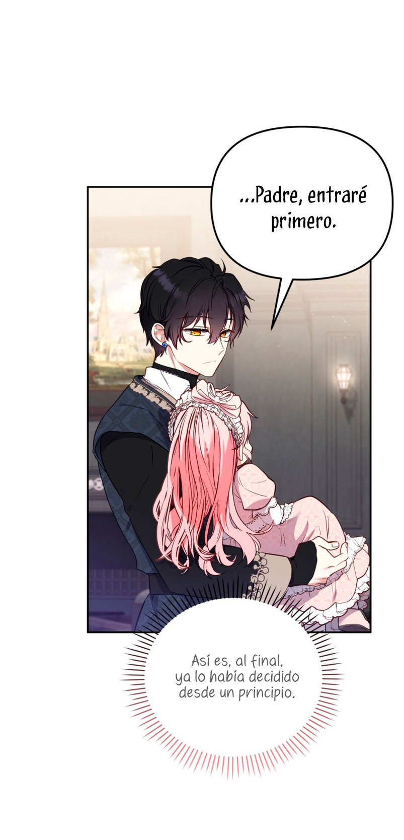 Estoy siendo criada por villanos Capítulo 11 - Página 72