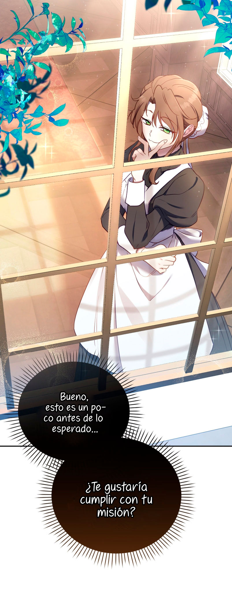 Estoy siendo criada por villanos Capítulo 11 - Página 83