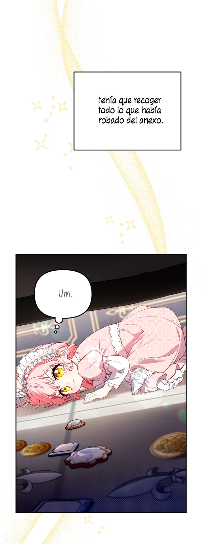 Estoy siendo criada por villanos Capítulo 12 - Página 10