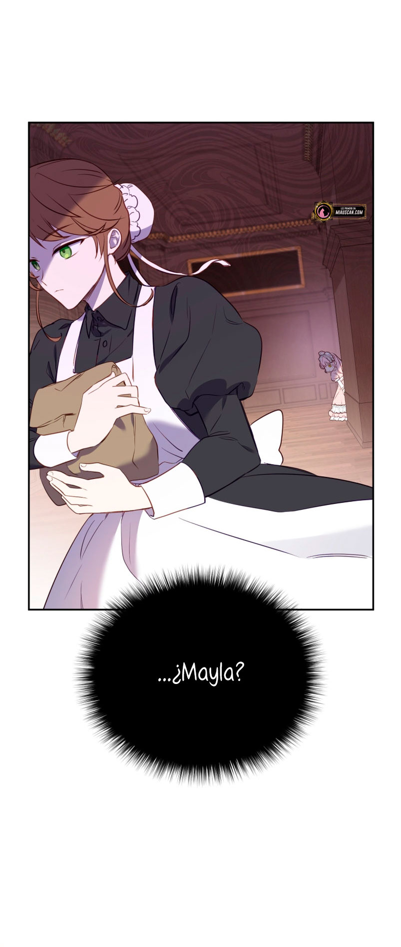 Estoy siendo criada por villanos Capítulo 12 - Página 15