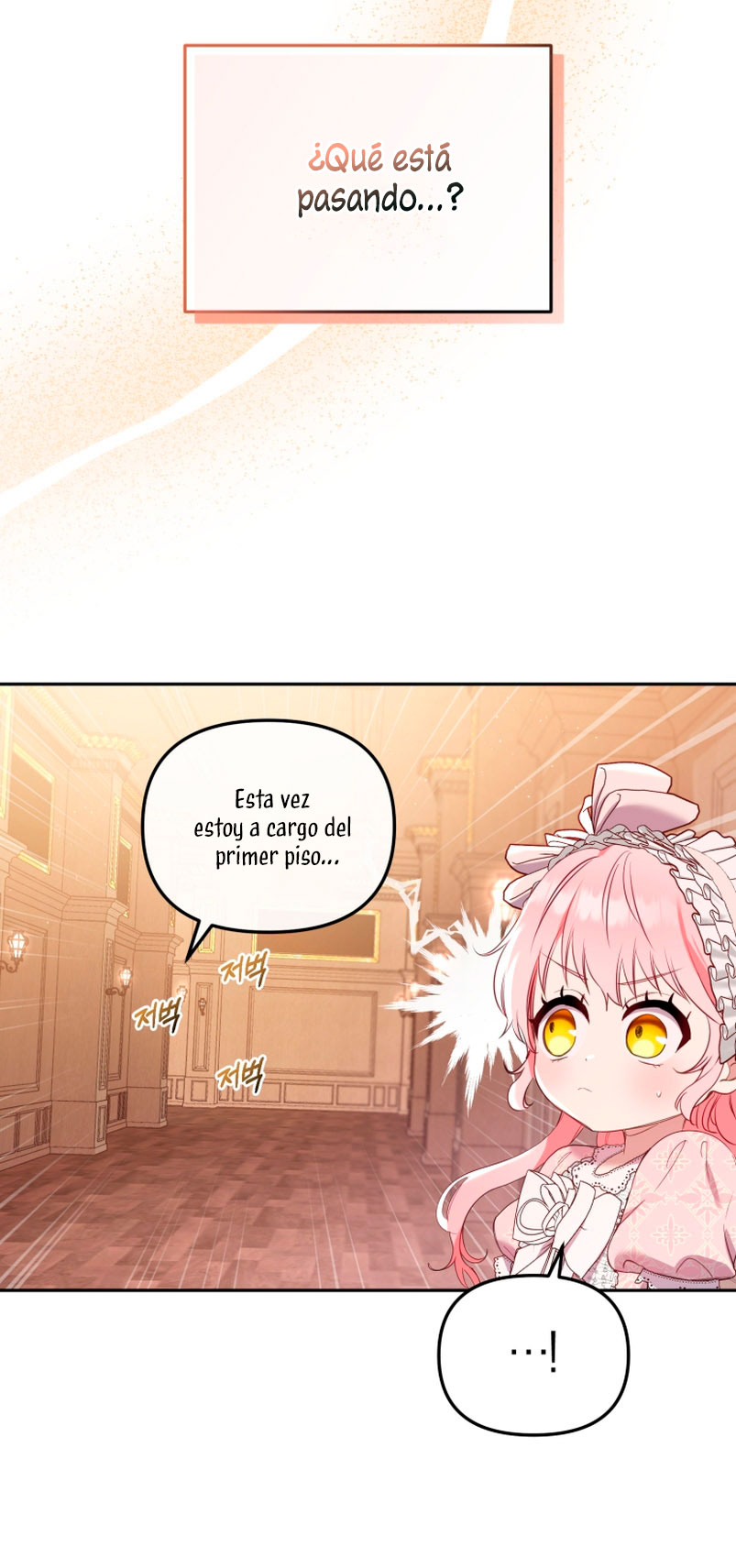 Estoy siendo criada por villanos Capítulo 12 - Página 17