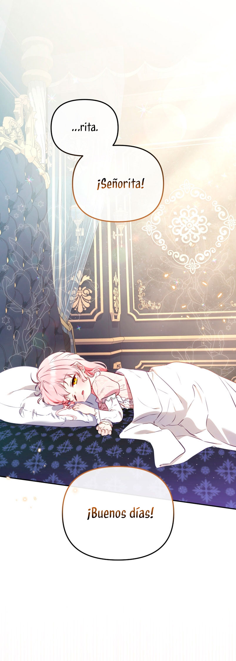 Estoy siendo criada por villanos Capítulo 12 - Página 22