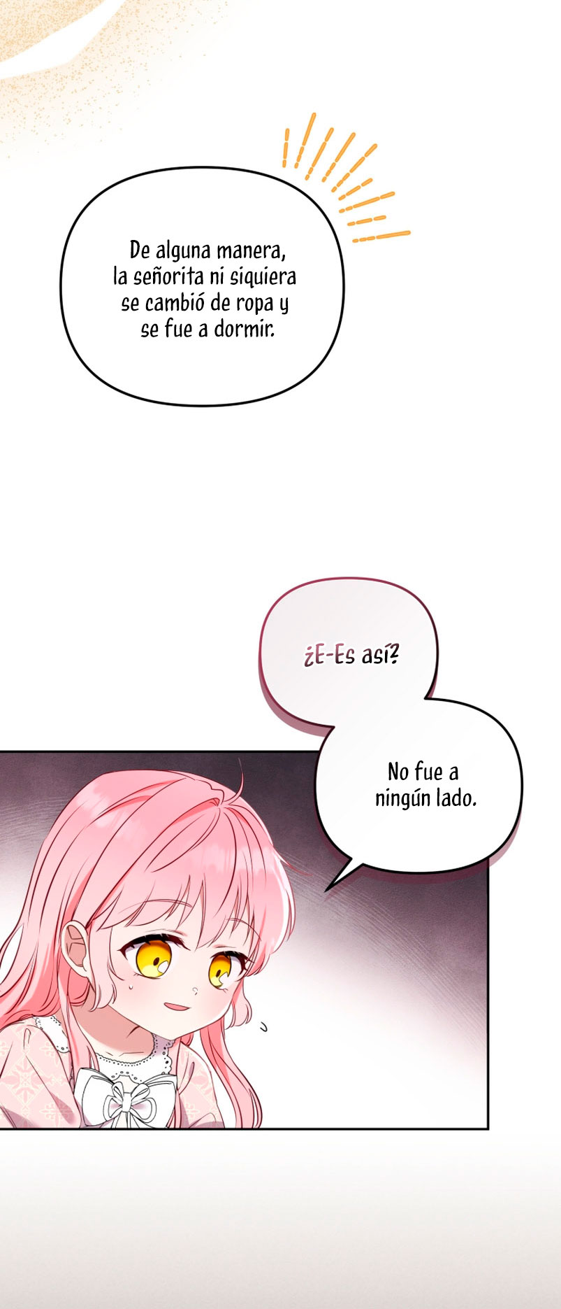 Estoy siendo criada por villanos Capítulo 12 - Página 25