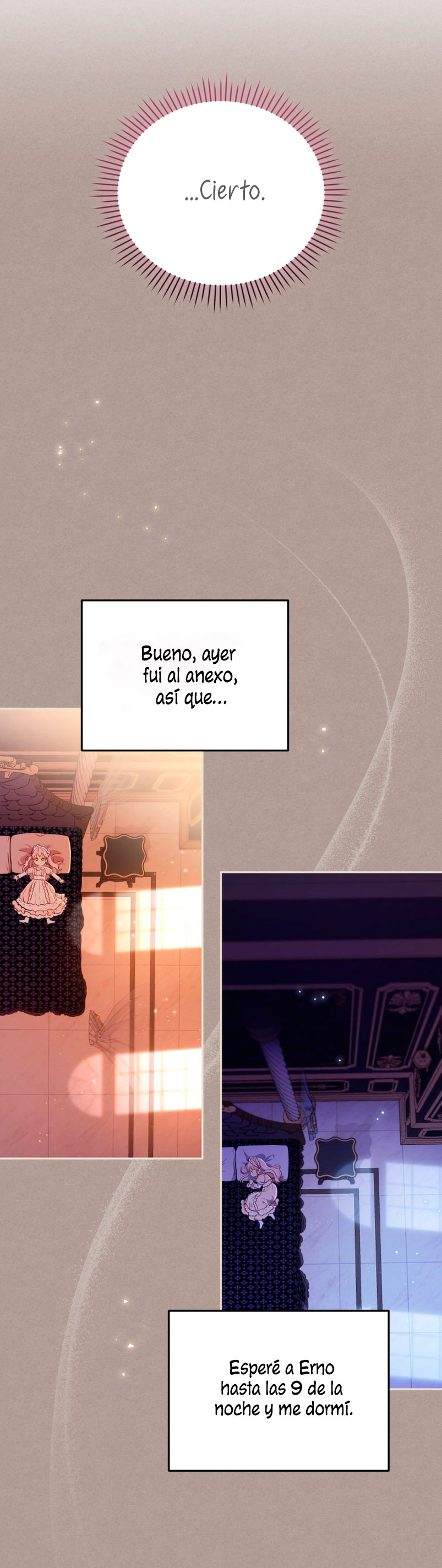 Estoy siendo criada por villanos Capítulo 12 - Página 26