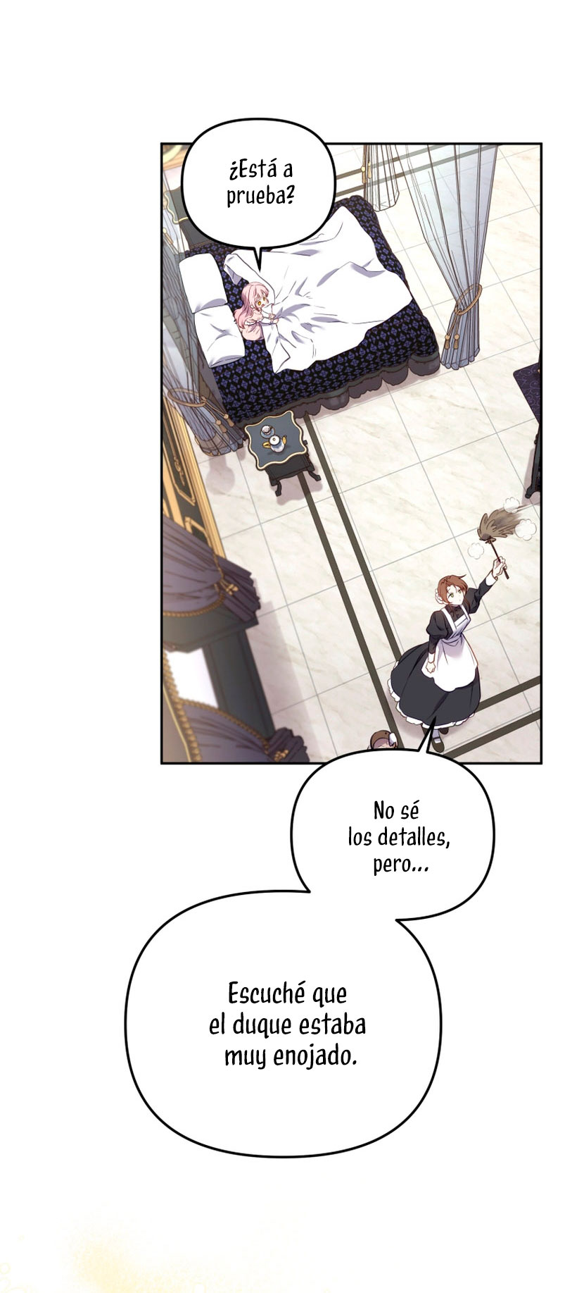 Estoy siendo criada por villanos Capítulo 12 - Página 29