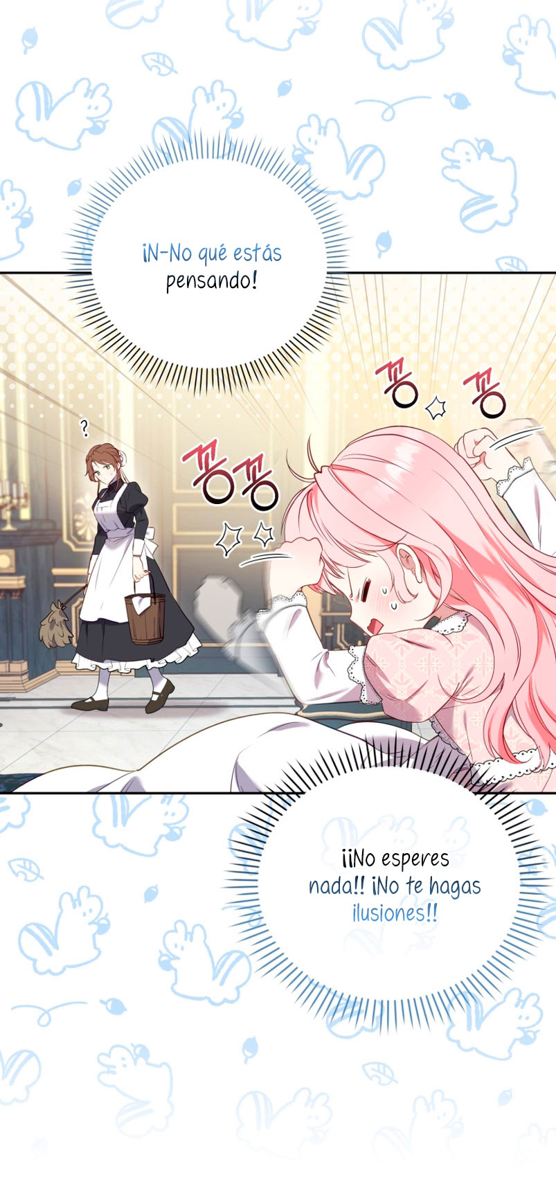 Estoy siendo criada por villanos Capítulo 12 - Página 32