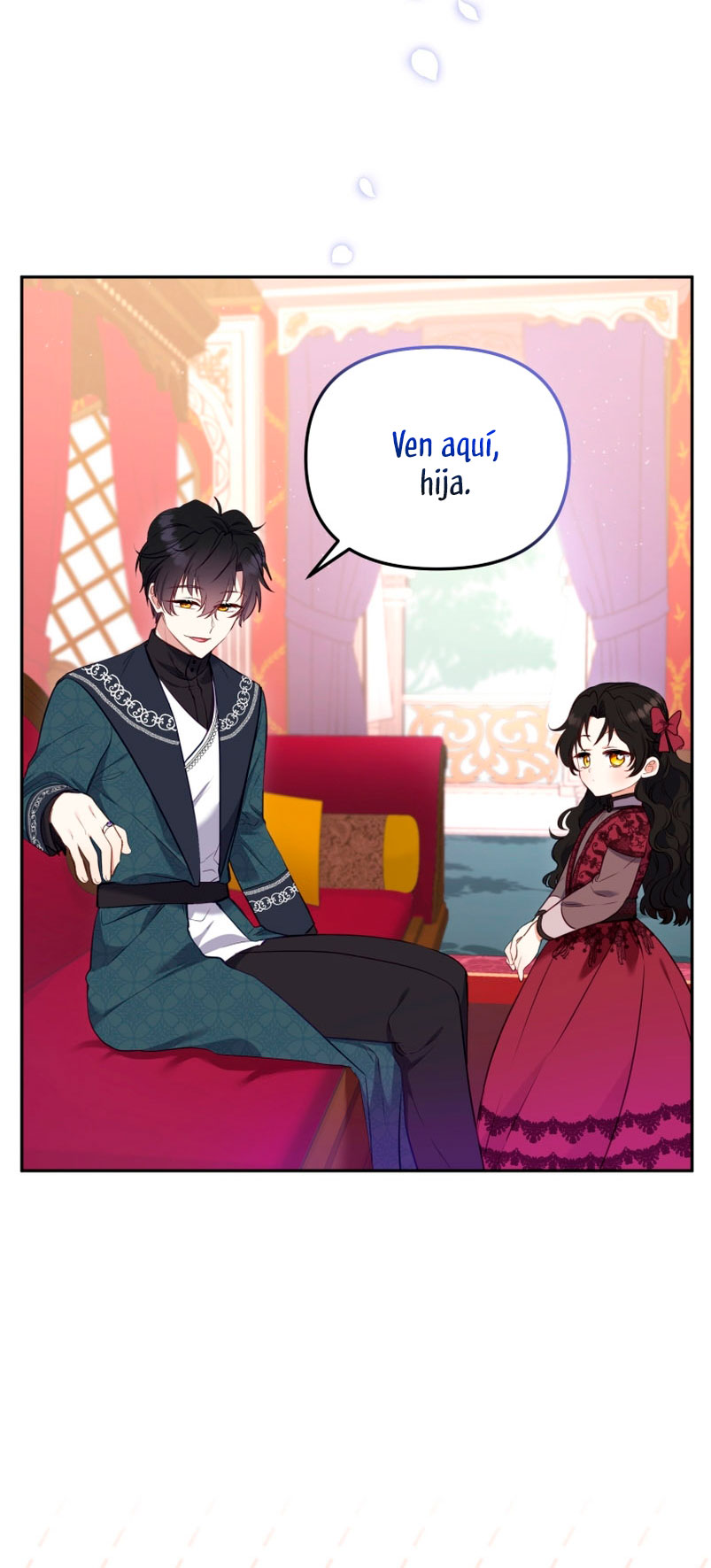 Estoy siendo criada por villanos Capítulo 12 - Página 39