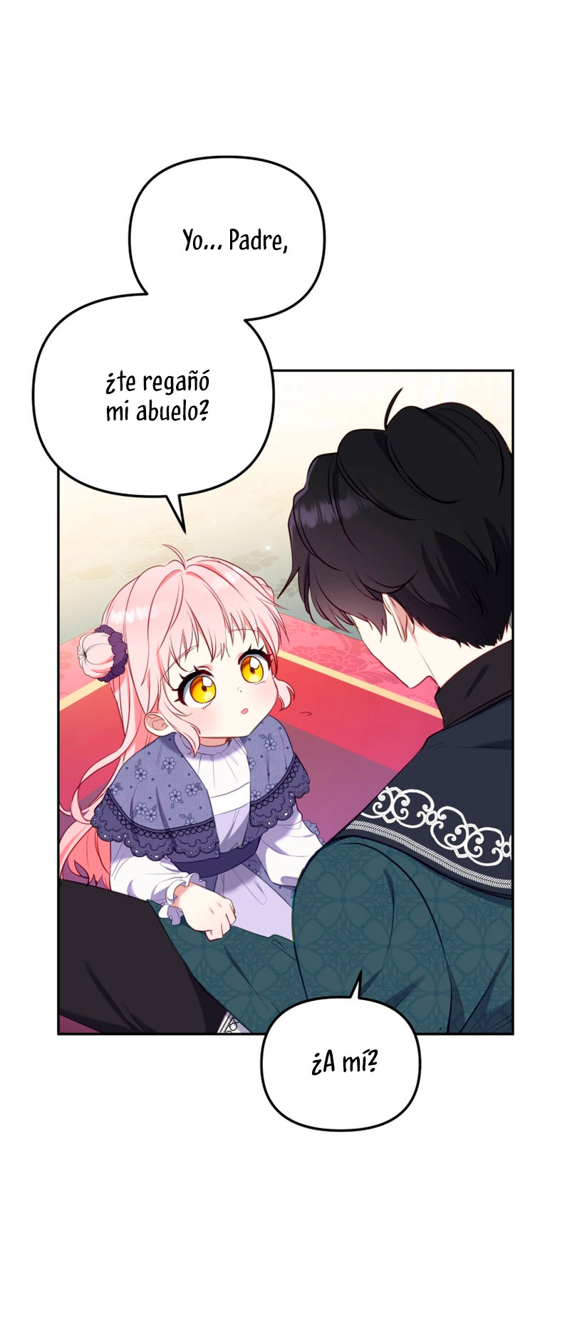 Estoy siendo criada por villanos Capítulo 12 - Página 42