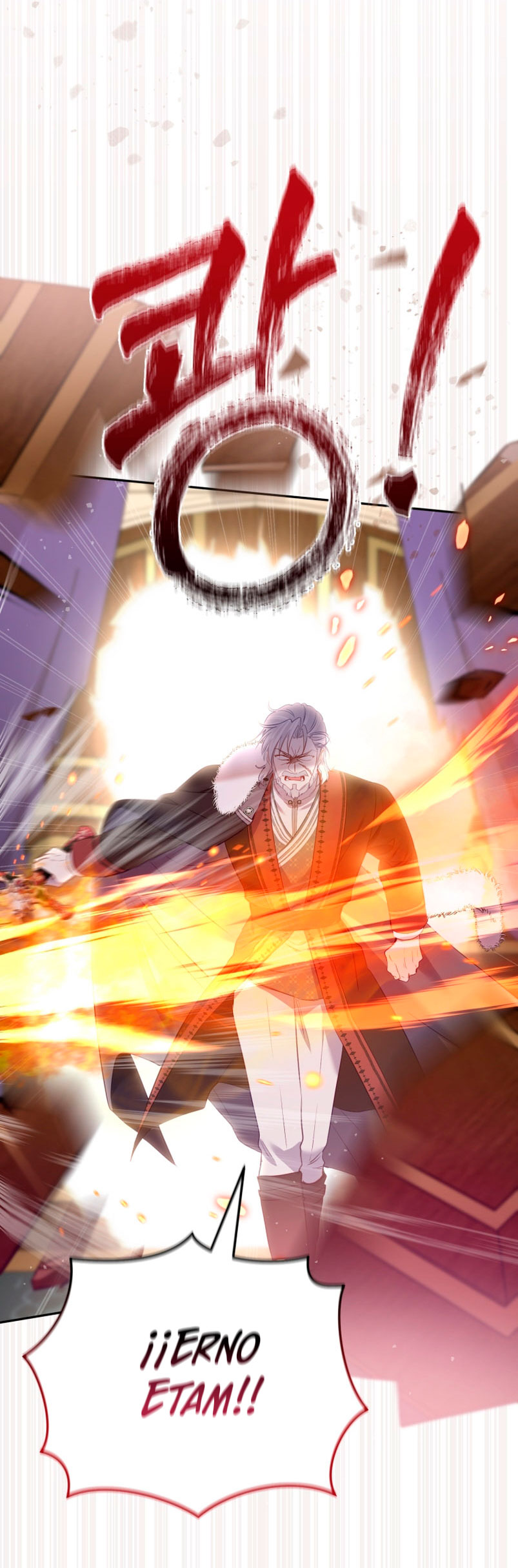 Estoy siendo criada por villanos Capítulo 12 - Página 45