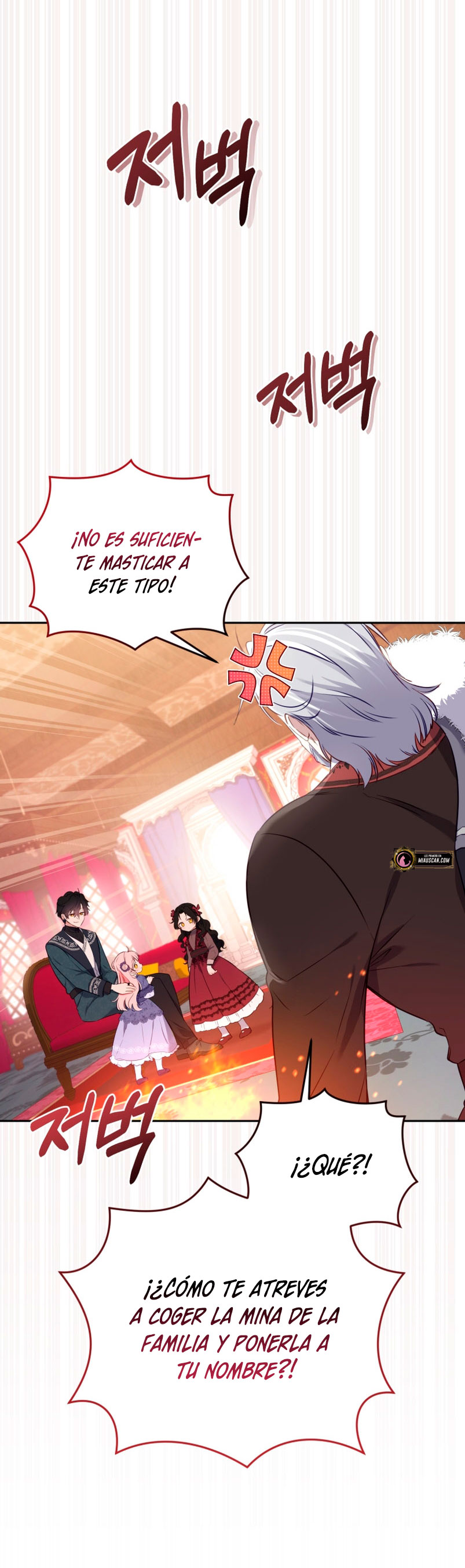 Estoy siendo criada por villanos Capítulo 12 - Página 46