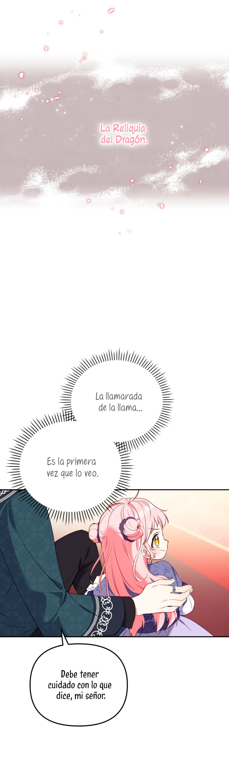 Estoy siendo criada por villanos Capítulo 12 - Página 48