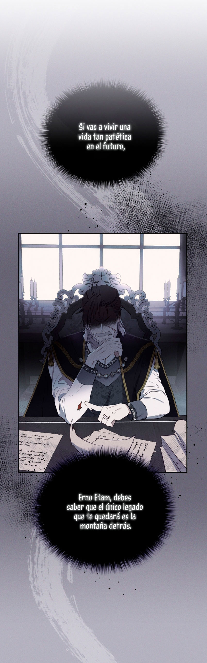 Estoy siendo criada por villanos Capítulo 12 - Página 50