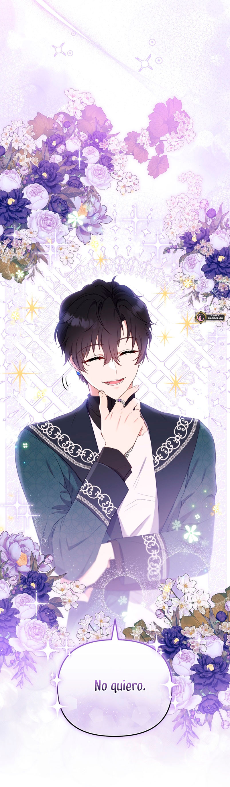 Estoy siendo criada por villanos Capítulo 12 - Página 54