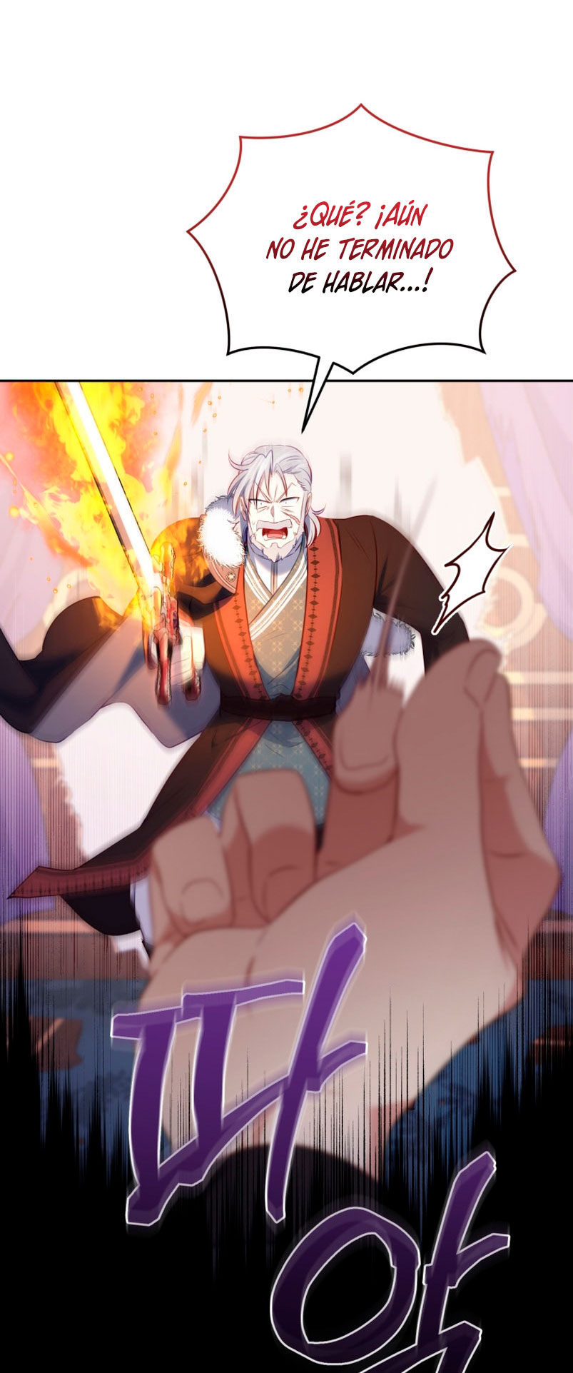 Estoy siendo criada por villanos Capítulo 12 - Página 57