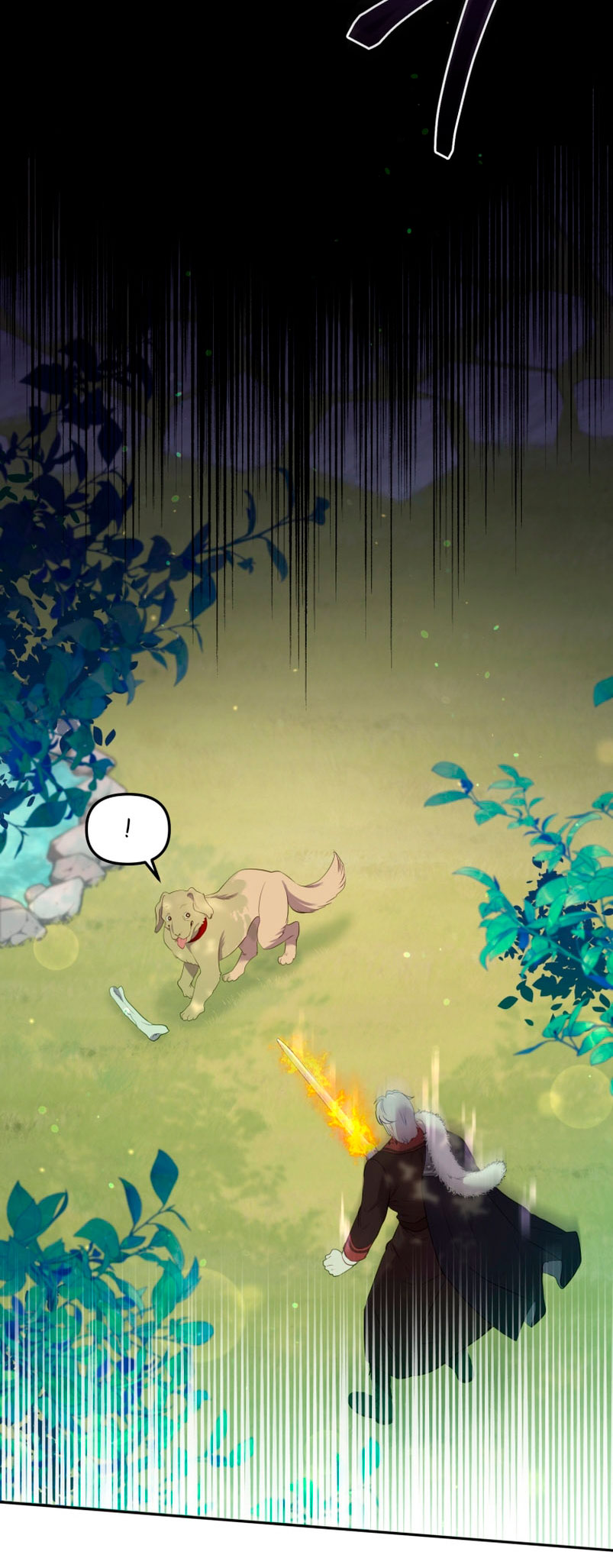 Estoy siendo criada por villanos Capítulo 12 - Página 58