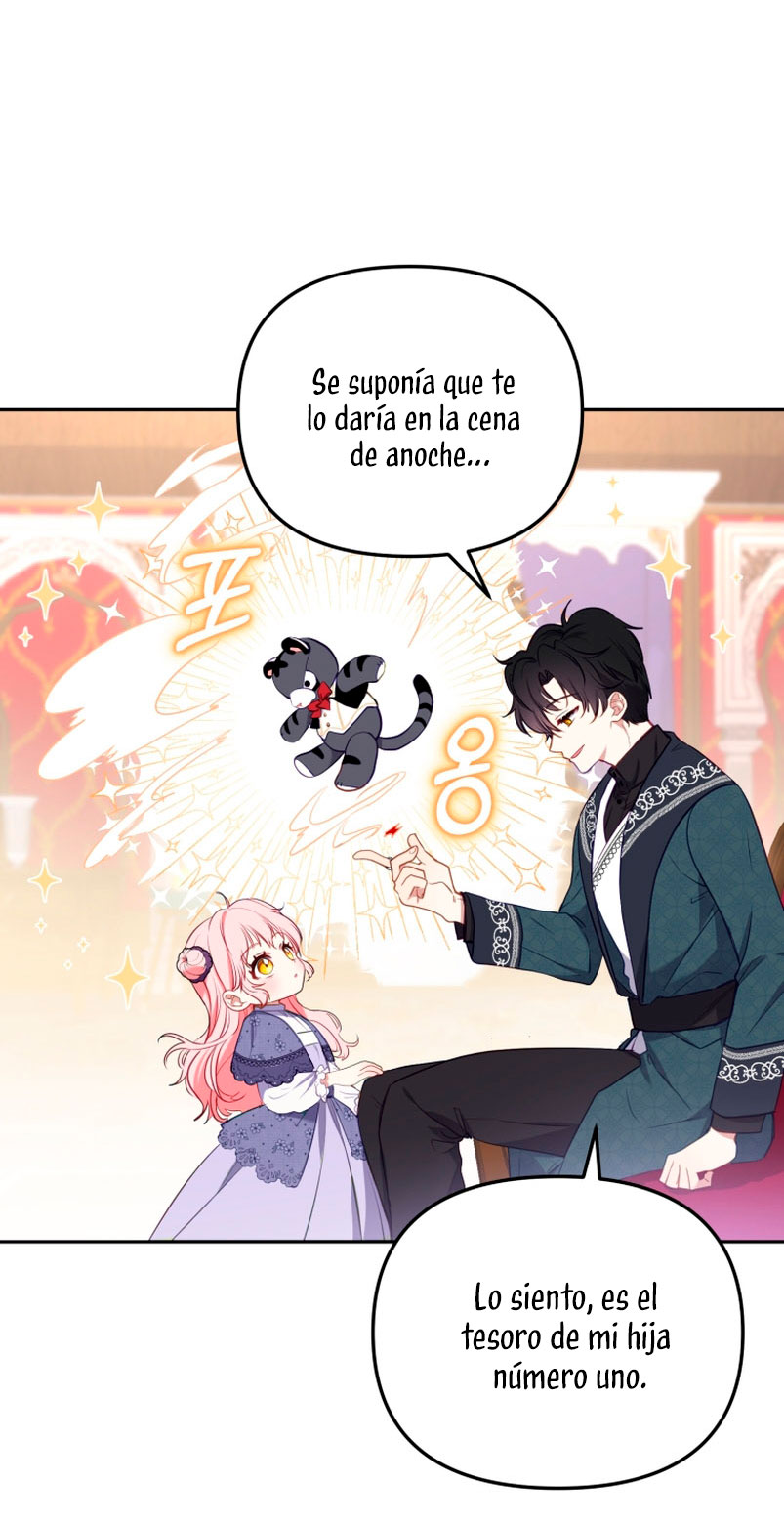 Estoy siendo criada por villanos Capítulo 12 - Página 63