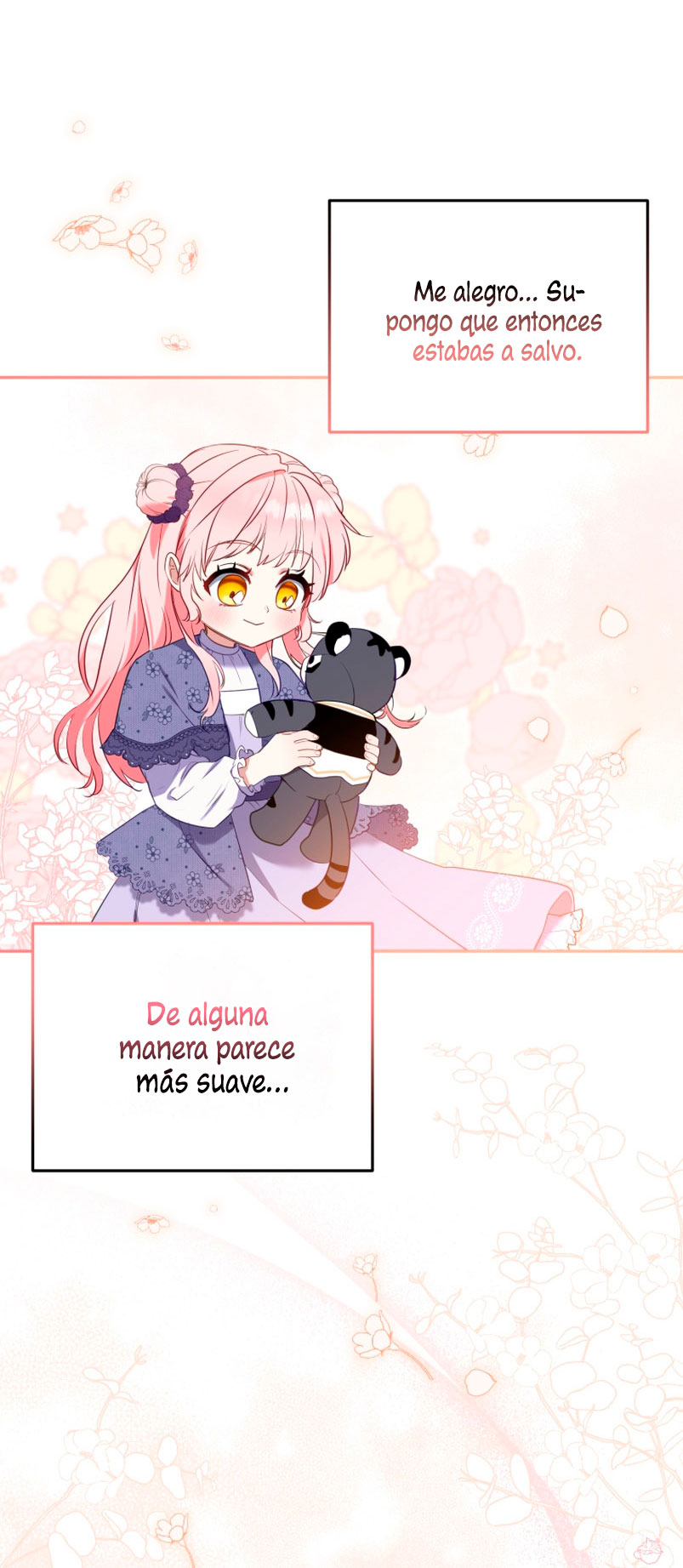 Estoy siendo criada por villanos Capítulo 12 - Página 65