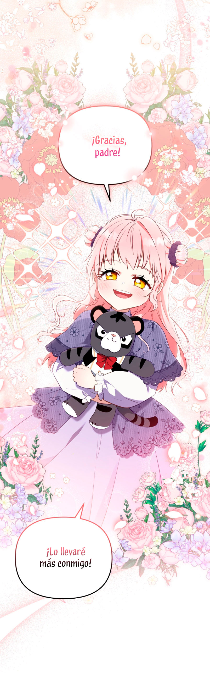 Estoy siendo criada por villanos Capítulo 12 - Página 66