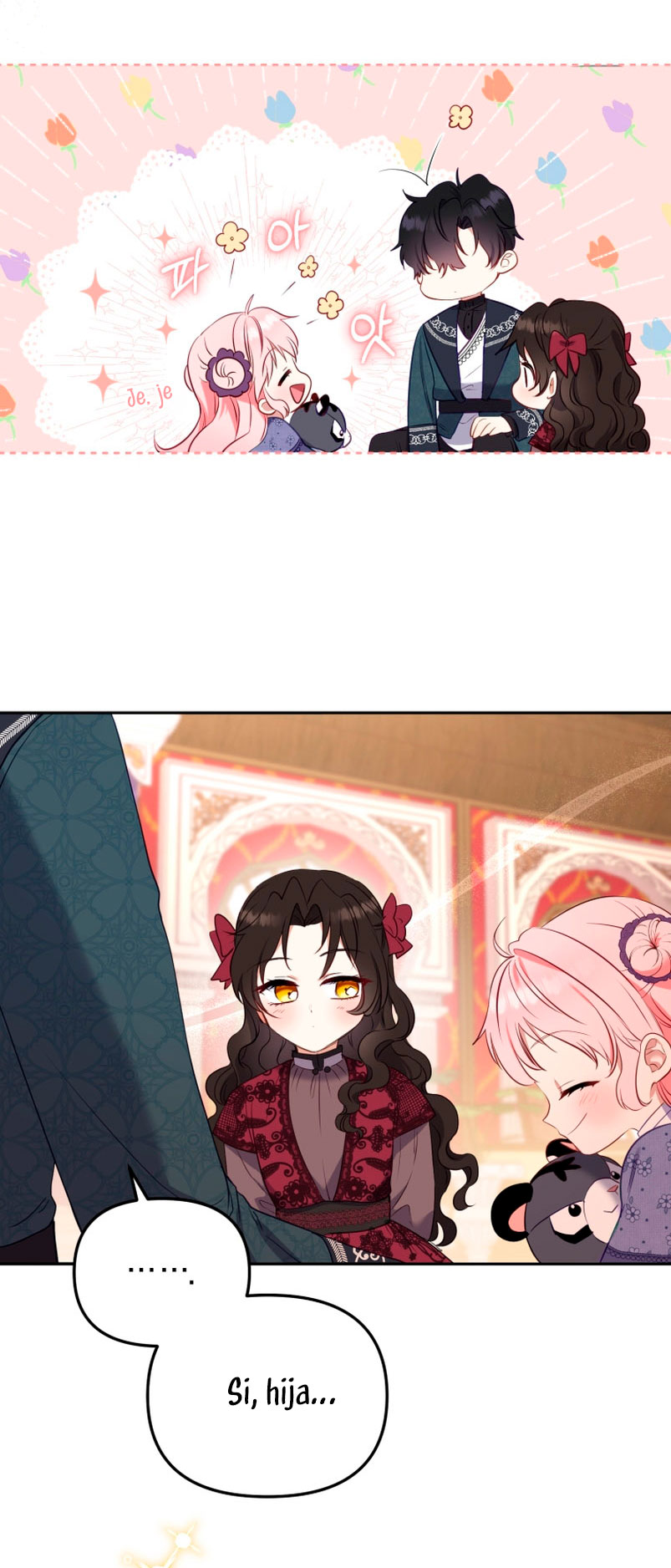 Estoy siendo criada por villanos Capítulo 12 - Página 67
