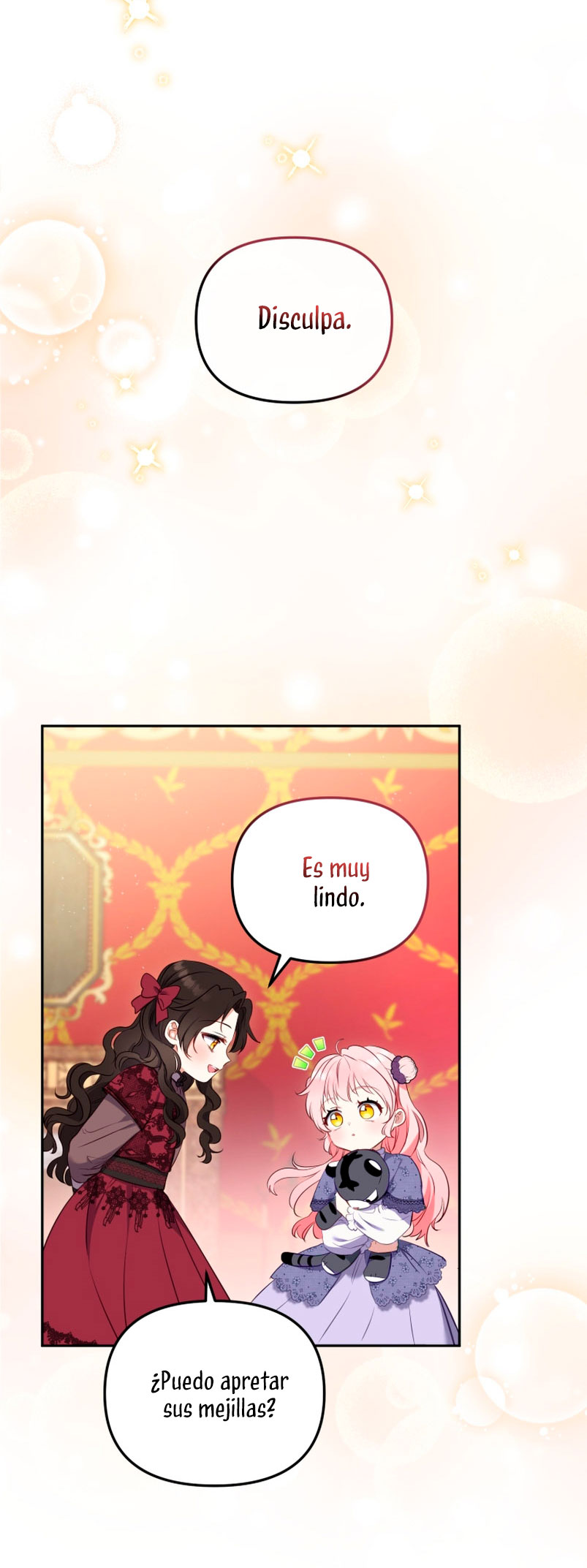 Estoy siendo criada por villanos Capítulo 12 - Página 68