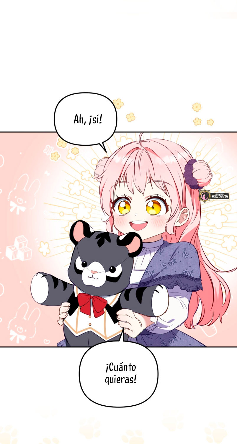 Estoy siendo criada por villanos Capítulo 12 - Página 69