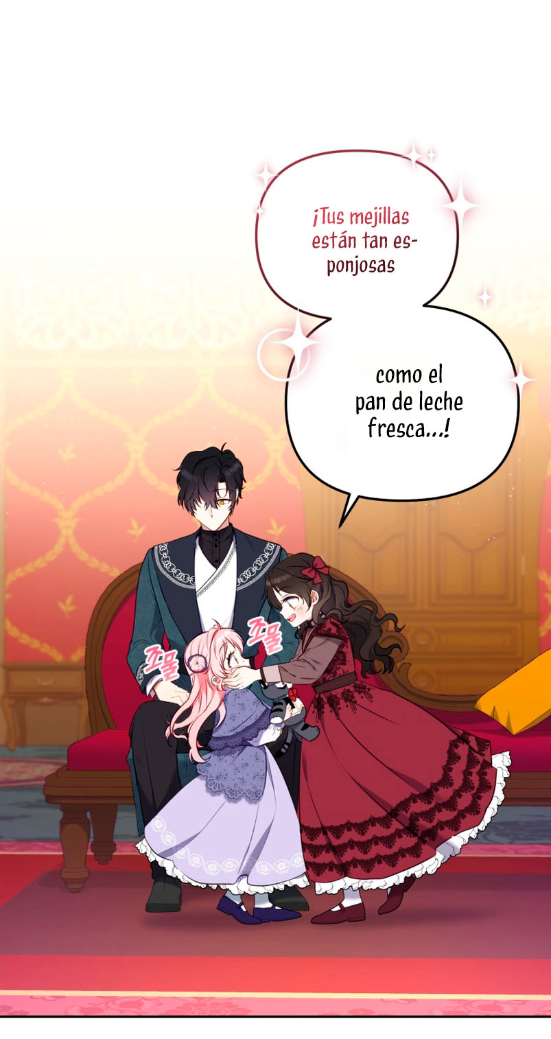 Estoy siendo criada por villanos Capítulo 12 - Página 71