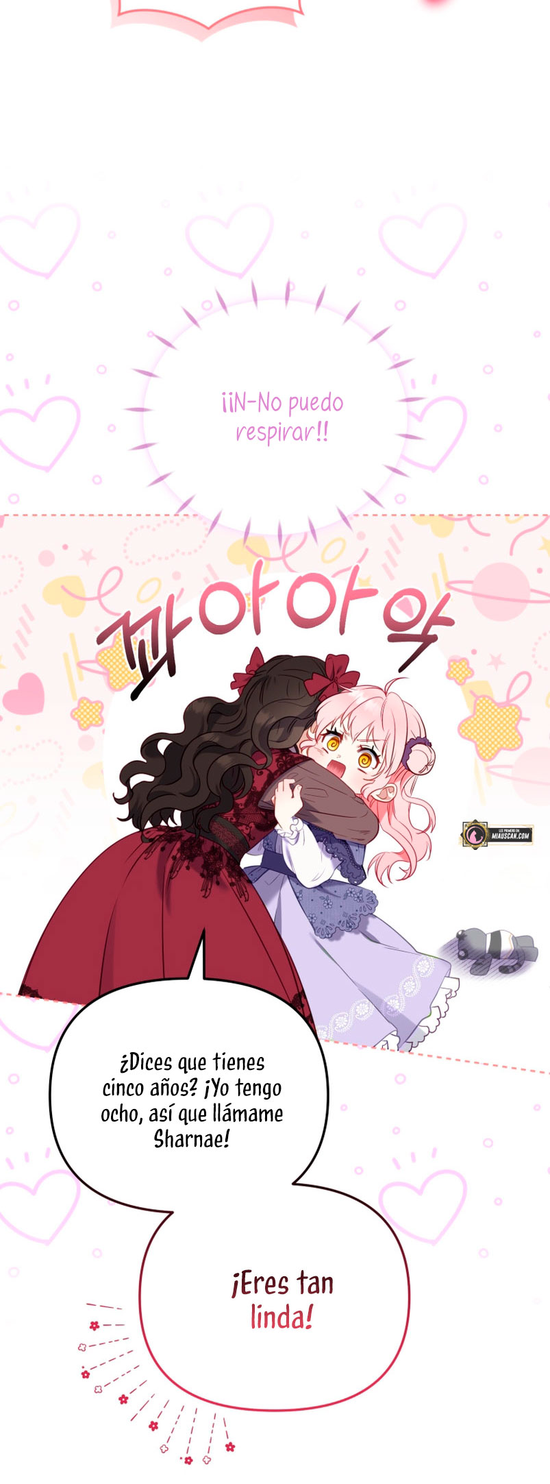 Estoy siendo criada por villanos Capítulo 12 - Página 78