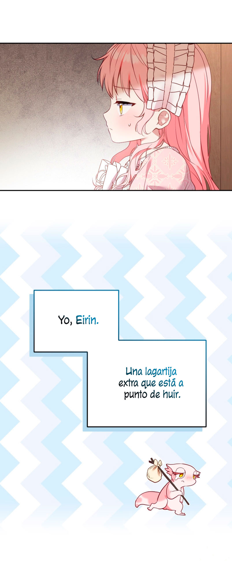 Estoy siendo criada por villanos Capítulo 12 - Página 8